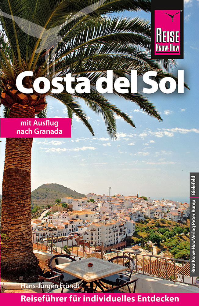 Costa del Sol mit Granada - Reise Know-How