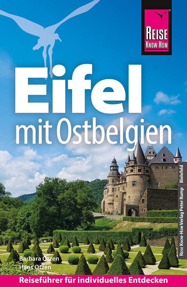 Eifel mit Ostbelgien - Reise Know-How