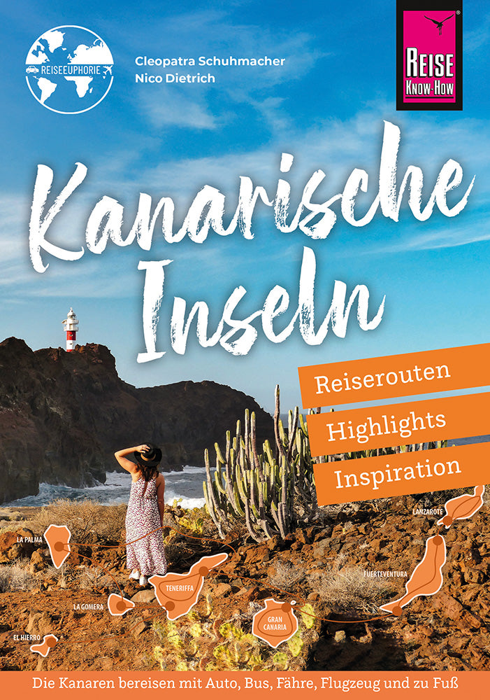 Kanarische Inseln – Reiserouten
