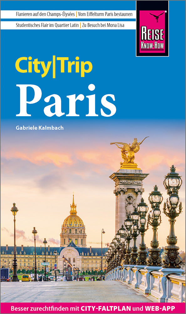 CityTrip Paris - Reise Know-How