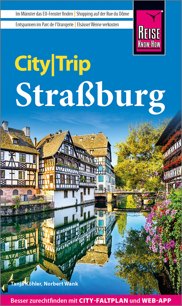 CityTrip Straßburg - Reise Know-How