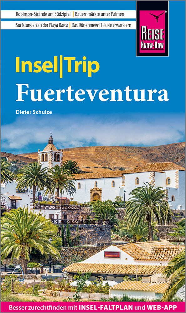 InselTrip Fuerteventura - Reise Know How