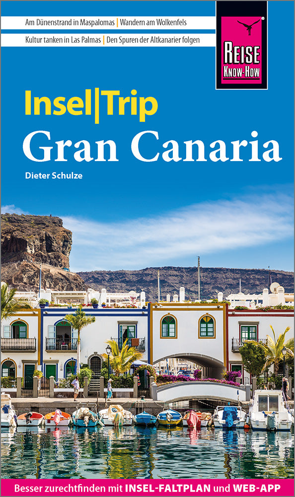 InselTrip Gran Canaria - Reise know-how