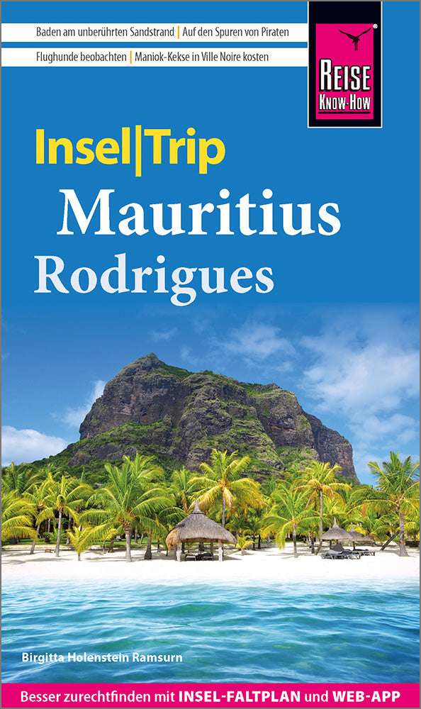InselTrip Mauritius und Rodrigues - Reise Know-How