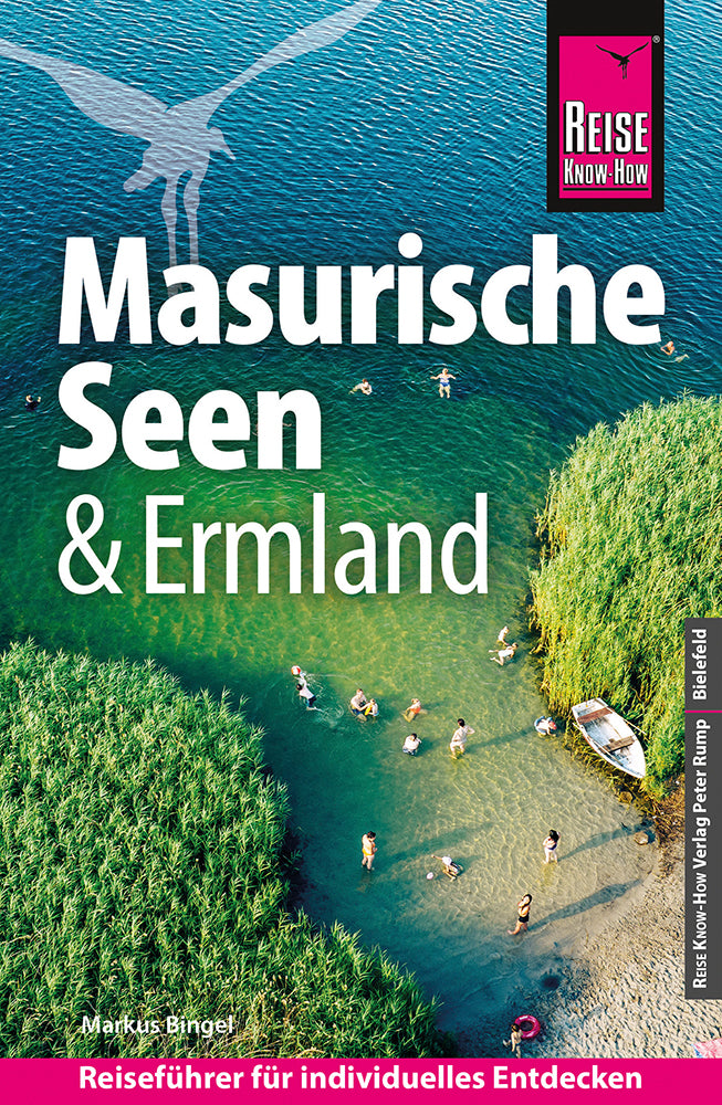 Masurische Seen und Ermland