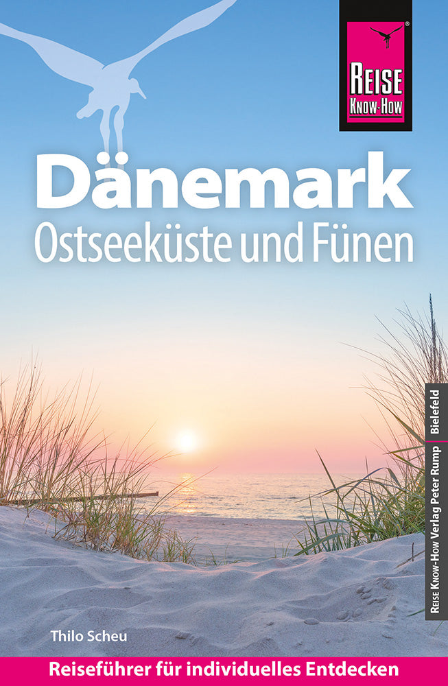 Dänemark - Ostseeküste und Fünen