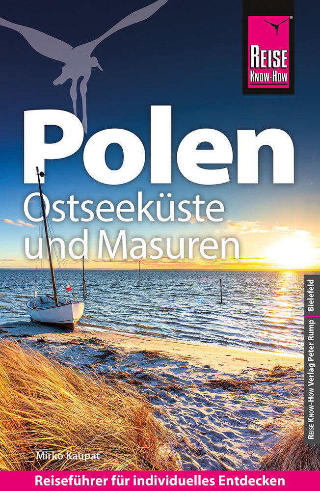 Polen: Ostseeküste und Masuren - Reise Know-How