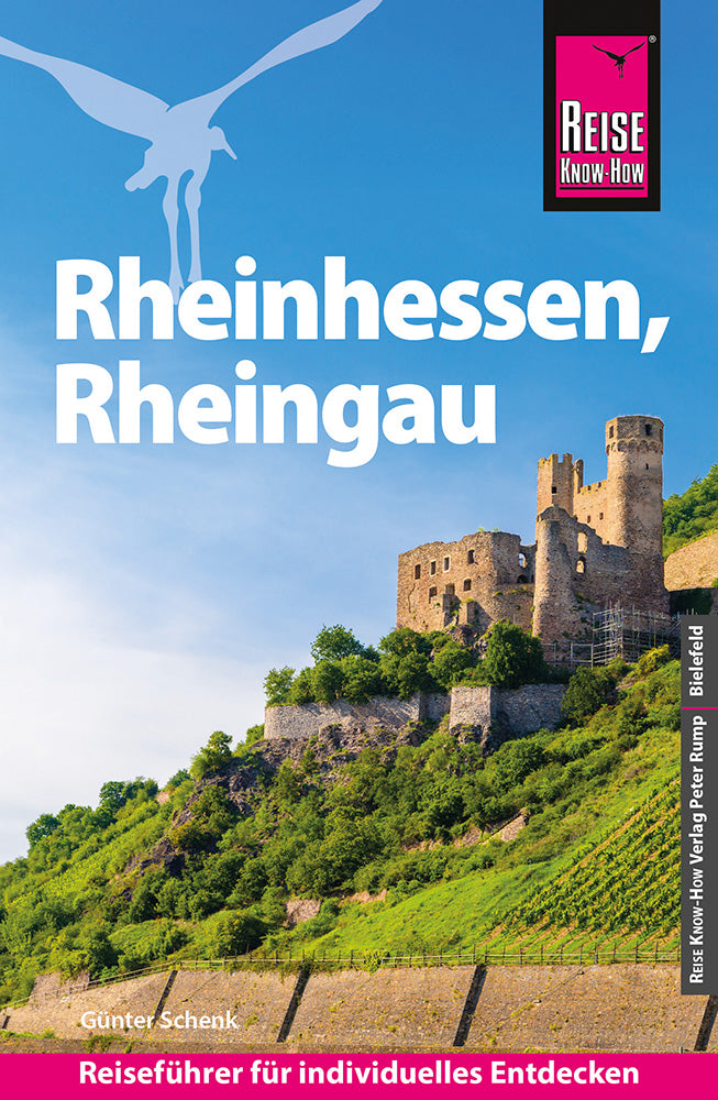Rheinhessen, Rheingau - Reise know-how Reiseführer