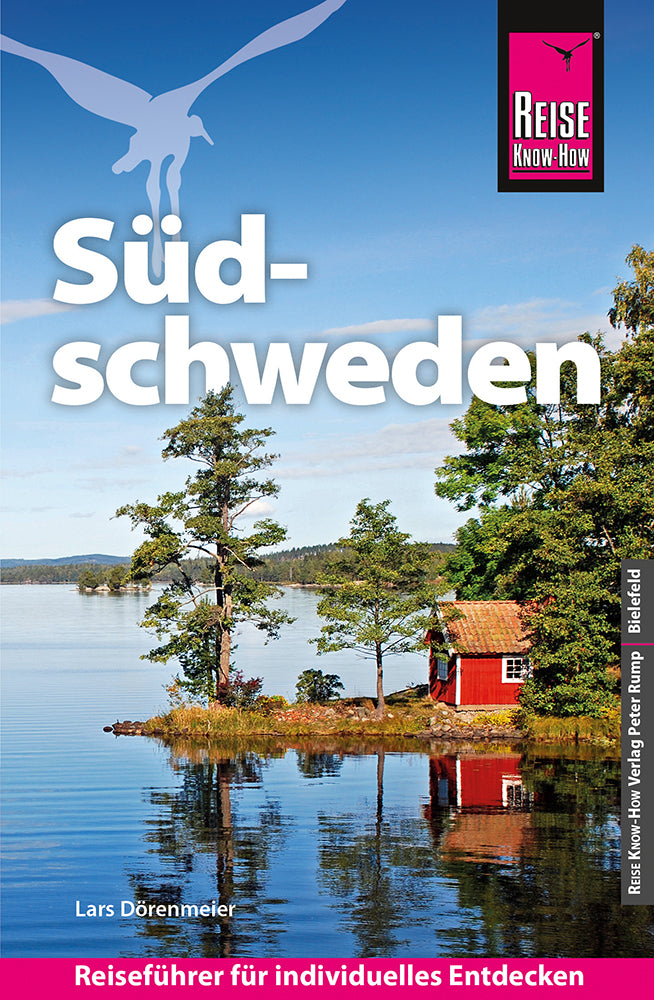 Südschweden - Reise Know-How Reiseführer