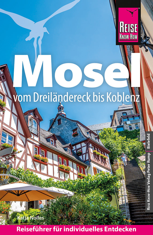 Mosel - Reise Know-How Reiseführer