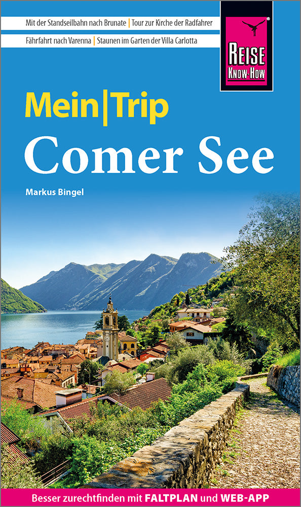 Comer See Mein Trip