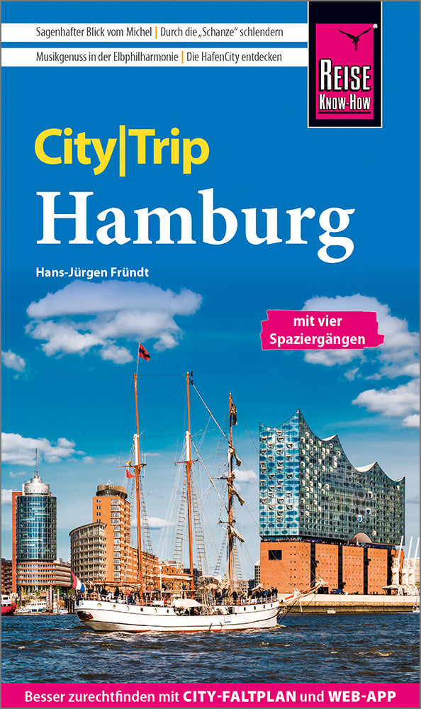 Hamburg CityTrip - Reise Know-How