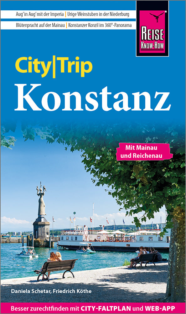 Konstanz CityTrip - Reise know-how
