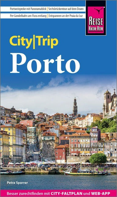 Porto CityTrip - Reise Know-How