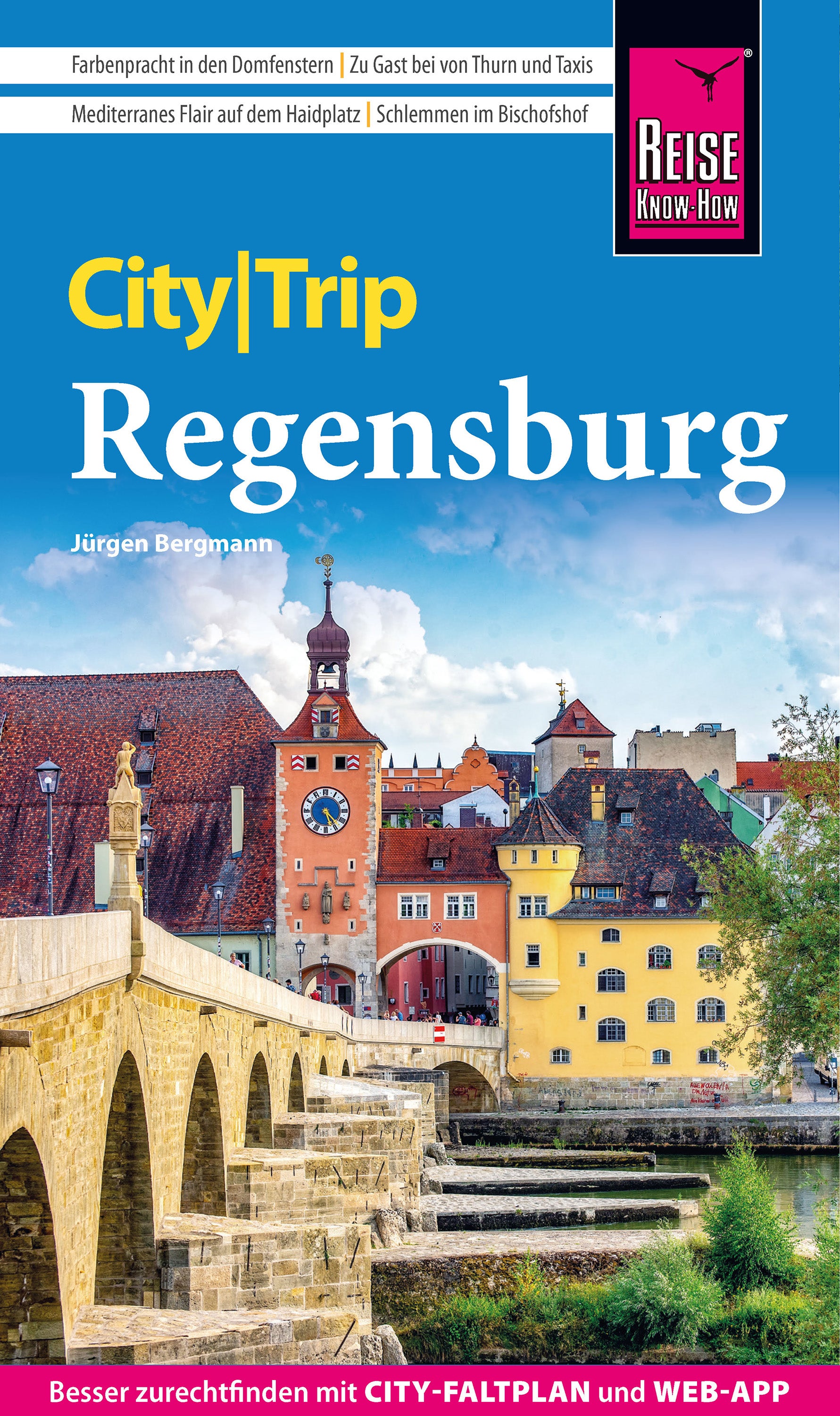 CityTrip Regensburg - Reise Know-How