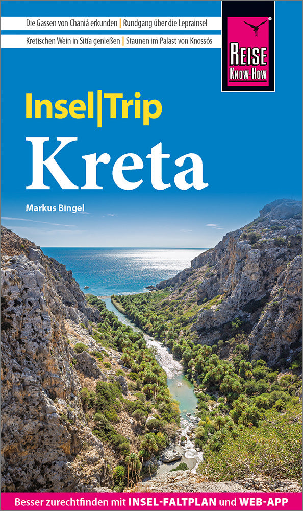 Kreta - Insel Trip