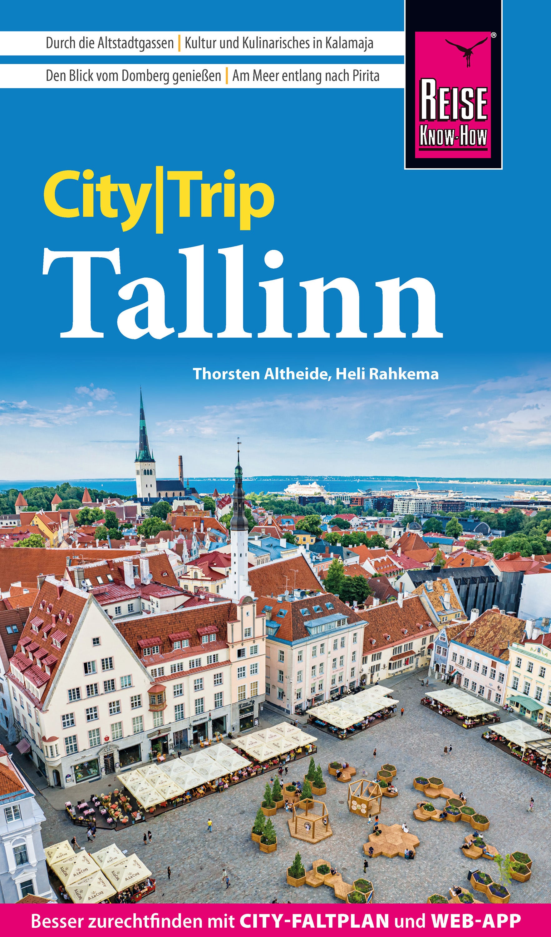 CityTrip Tallinn - Reise Know How