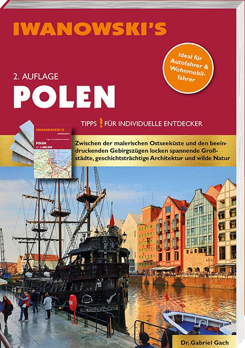 Polen - Iwanowski Reiseführer