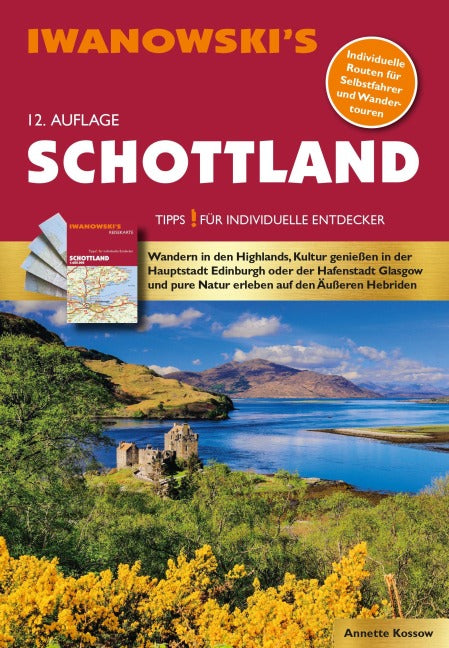Schottland - Iwanowski Reiseführer