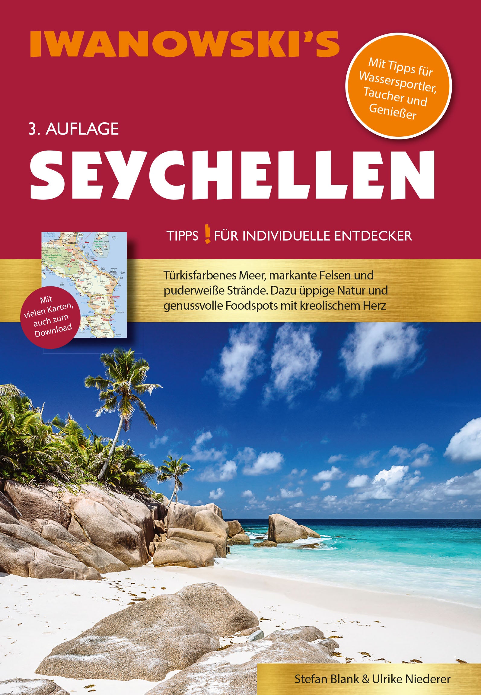 Seychellen - Iwanowski Reiseführer