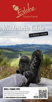 Eslohe 1:25.000 - Wanderkarte