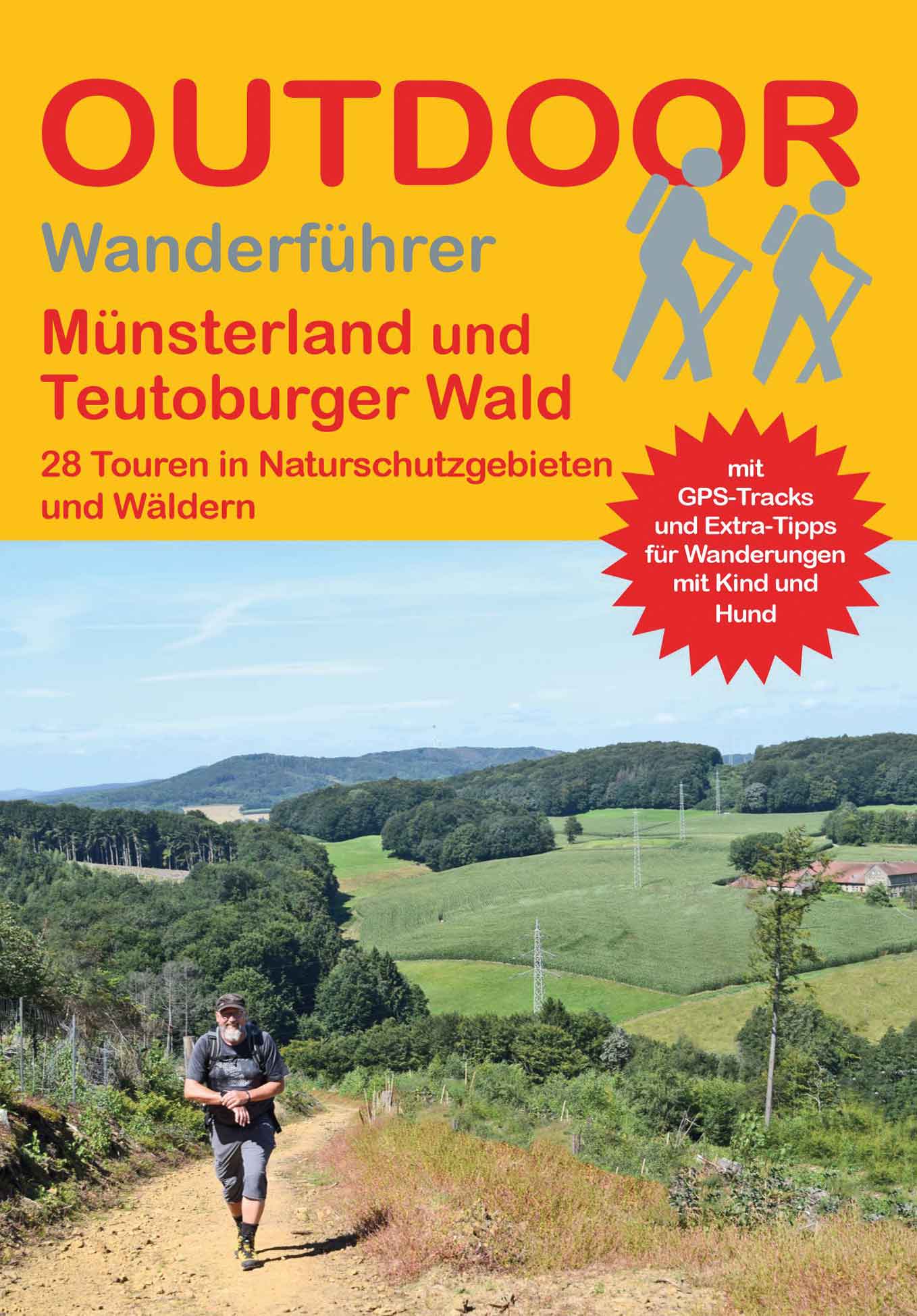 Münsterland und Teutoburger Wald - Conrad Stein
