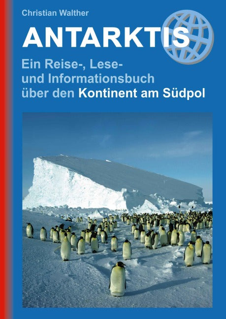 Antarktis - Conrad Stein Verlag