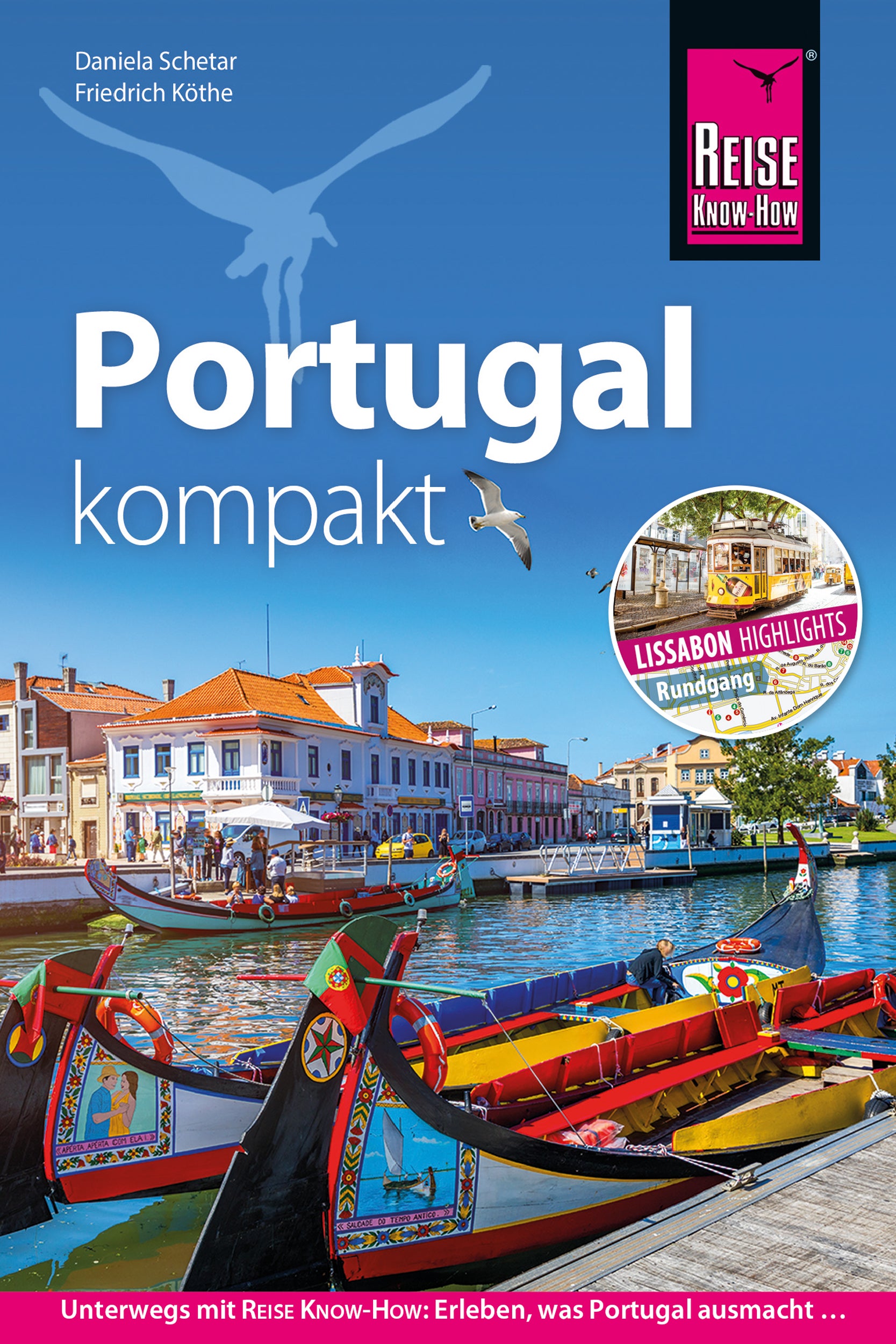 Portugal kompakt - Reise Know-How