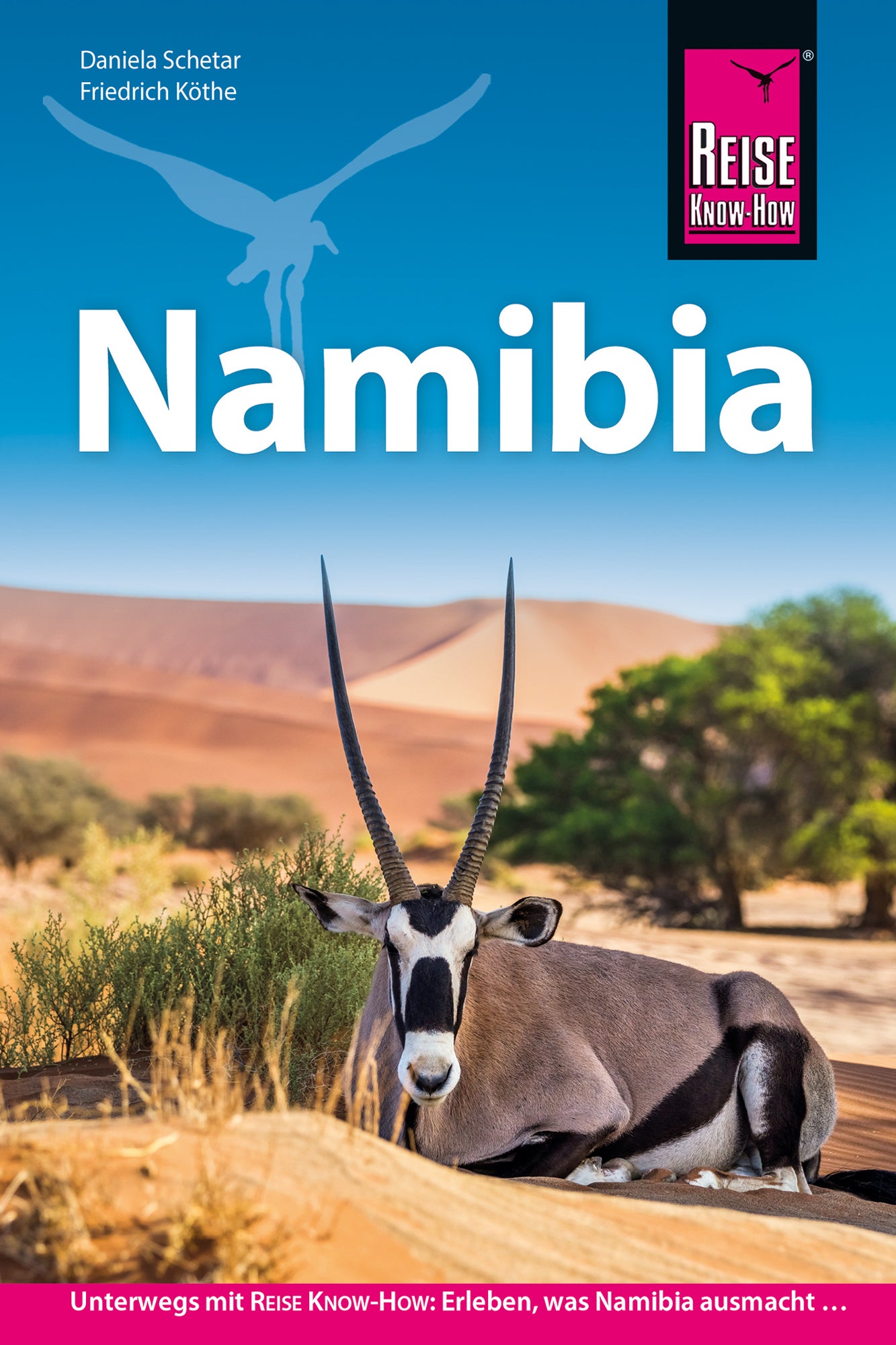 Namibia - Reise Know-How