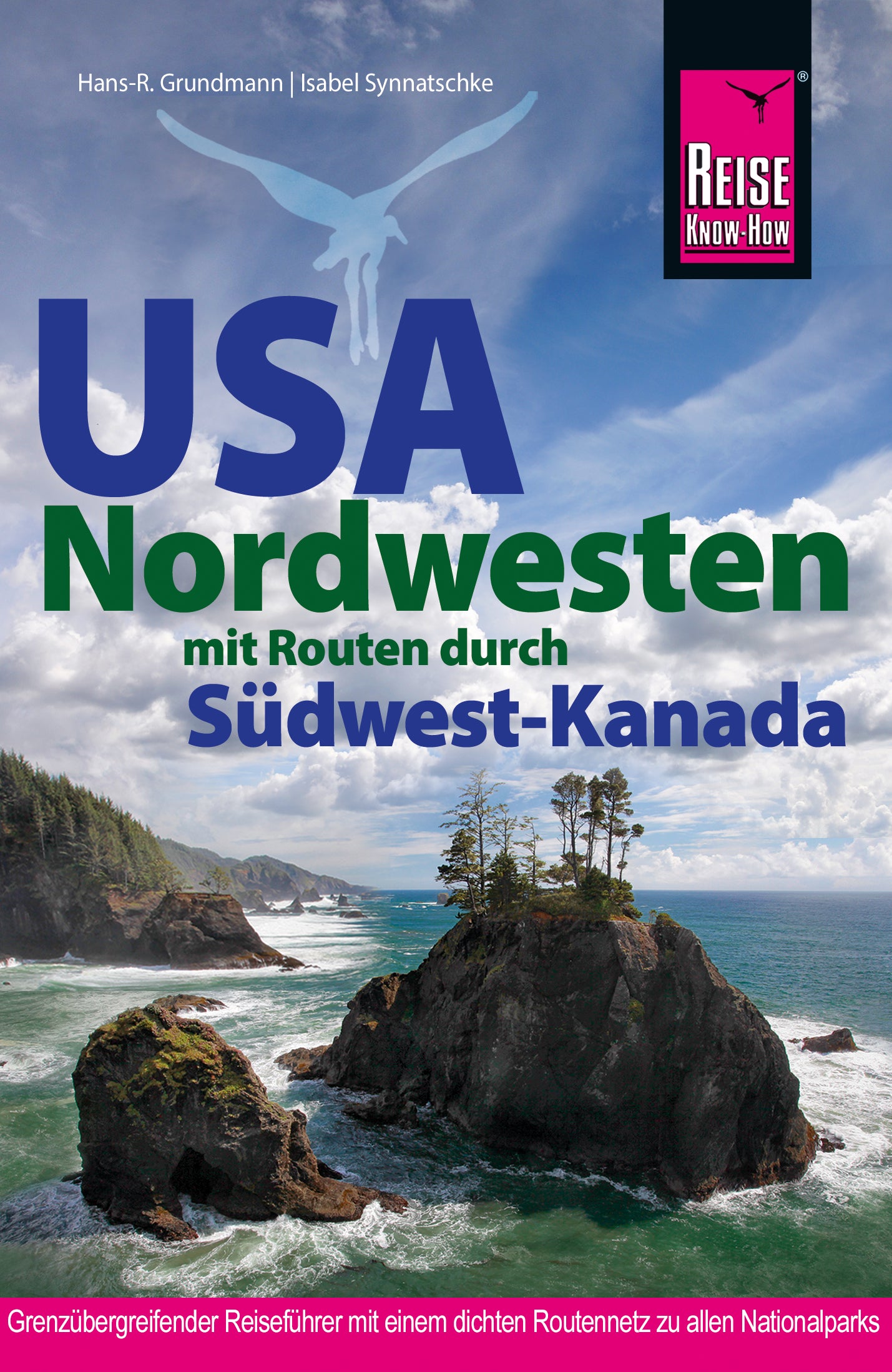 USA Nordwest & Kanada Südwest - Reise Know-How