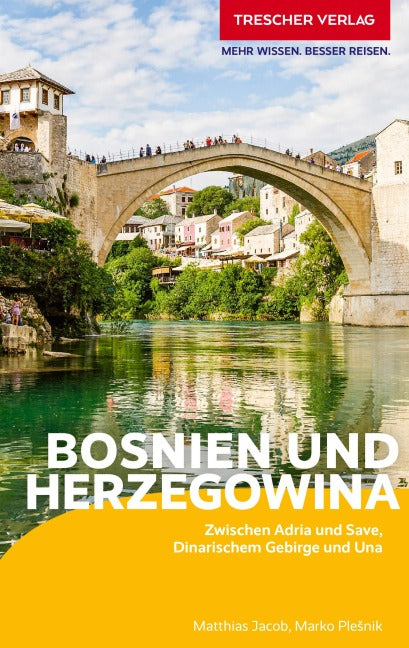 Bosnien und Herzegowina - Trescher-Verlag
