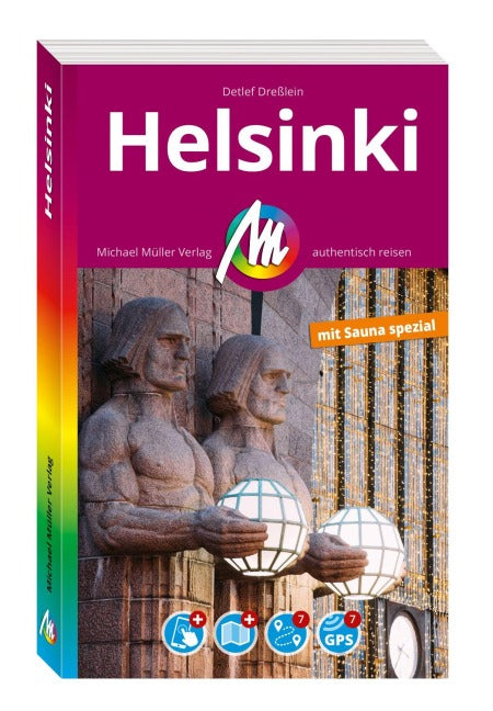 Helsinki MM City Guide