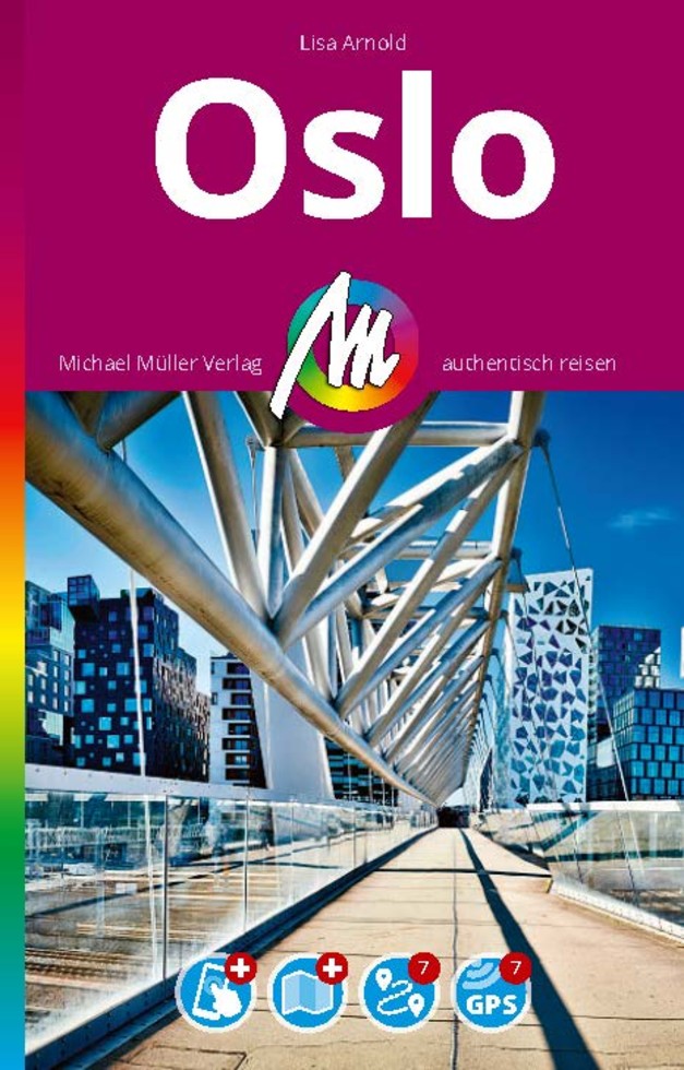Oslo City Reiseführer - Michael Müller