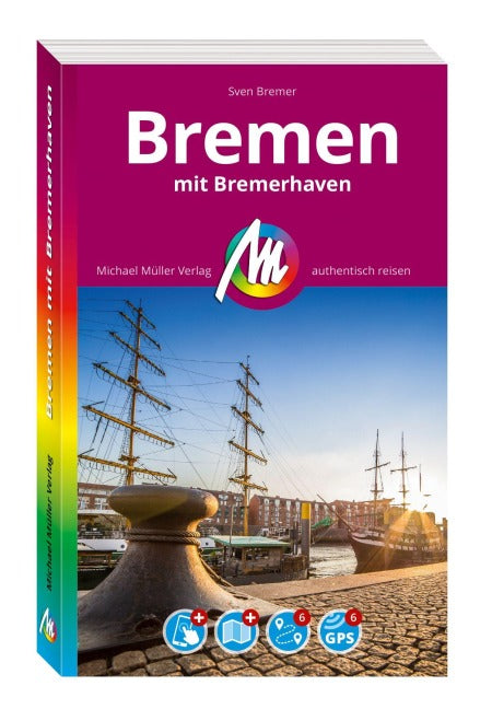 Bremen mit Bremerhaven - MM City - Michael Müller