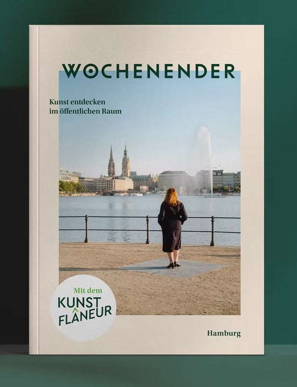 Hamburg - Mit dem Kunstflaneur