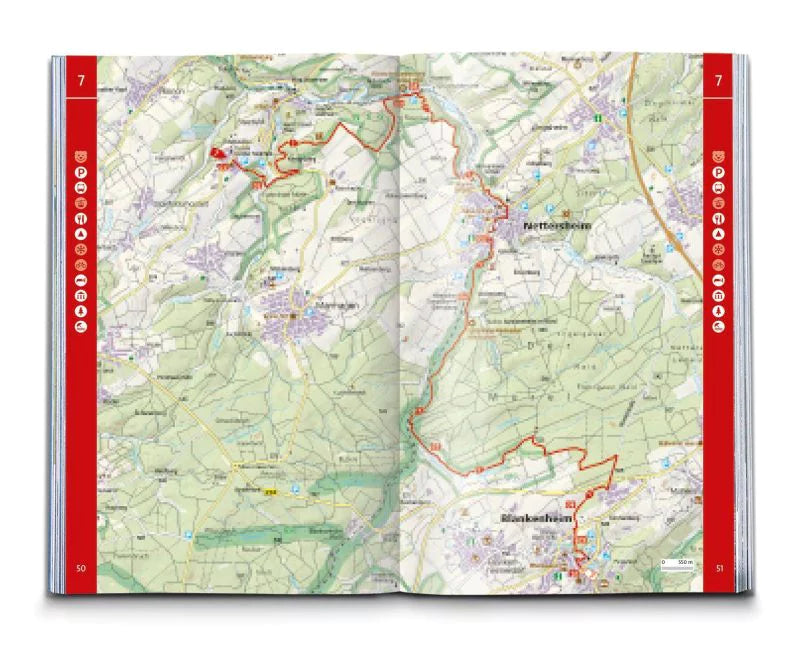 5217 Eifelsteig Wanderführer