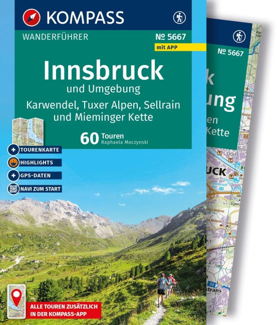 5667 Innsbruck und Umgebung