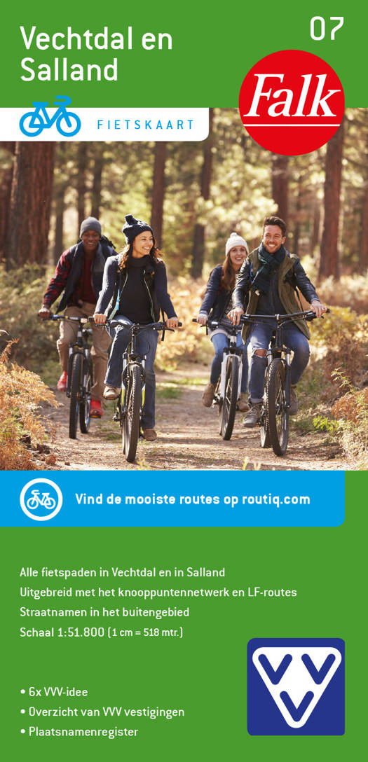 Falk Fiets Niederlande