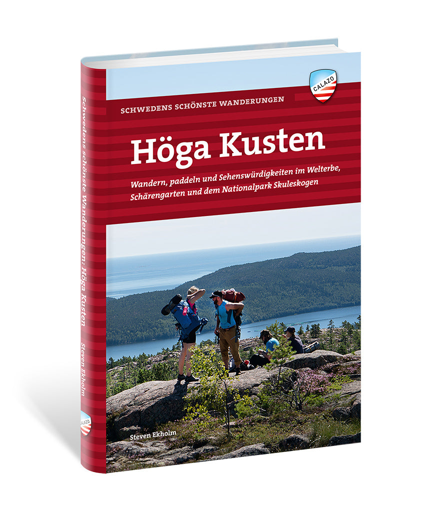 Best hiking in Sweden: Höga kusten