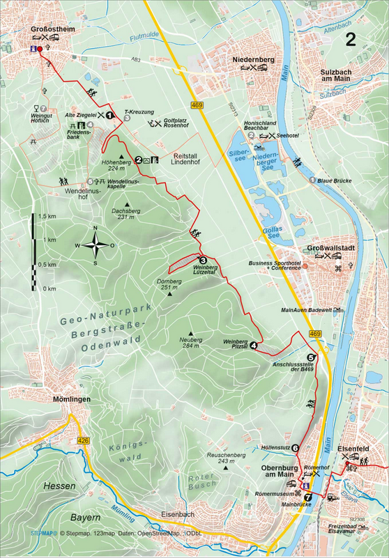 Fränkischer Rotwein