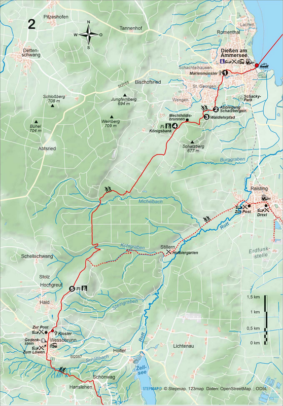 König-Ludwig-Weg