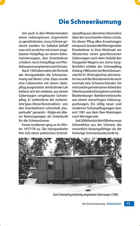 Mit Volldampf durch den Harz