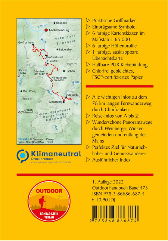 Fränkischer Rotwein