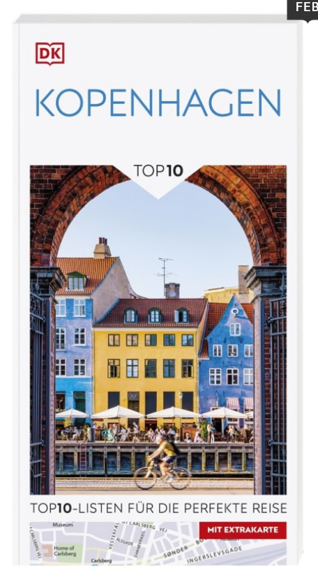 Kopenhagen - Top 10