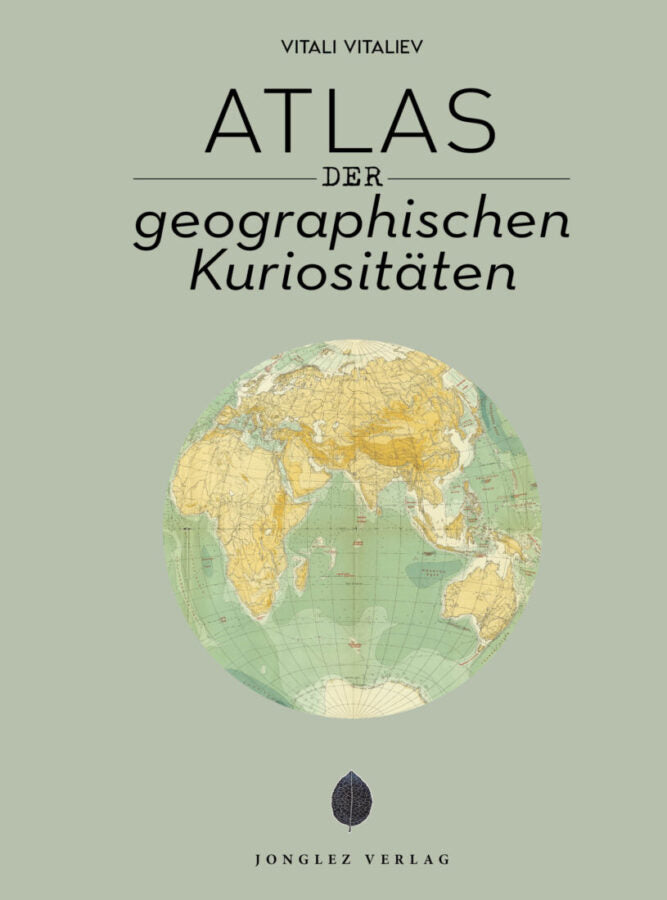 Atlas der geografischen Kuriositäten