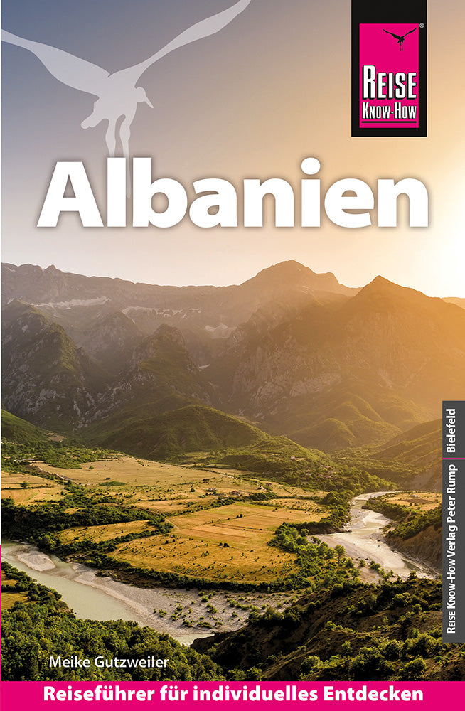 Albanien - Reise Know-How