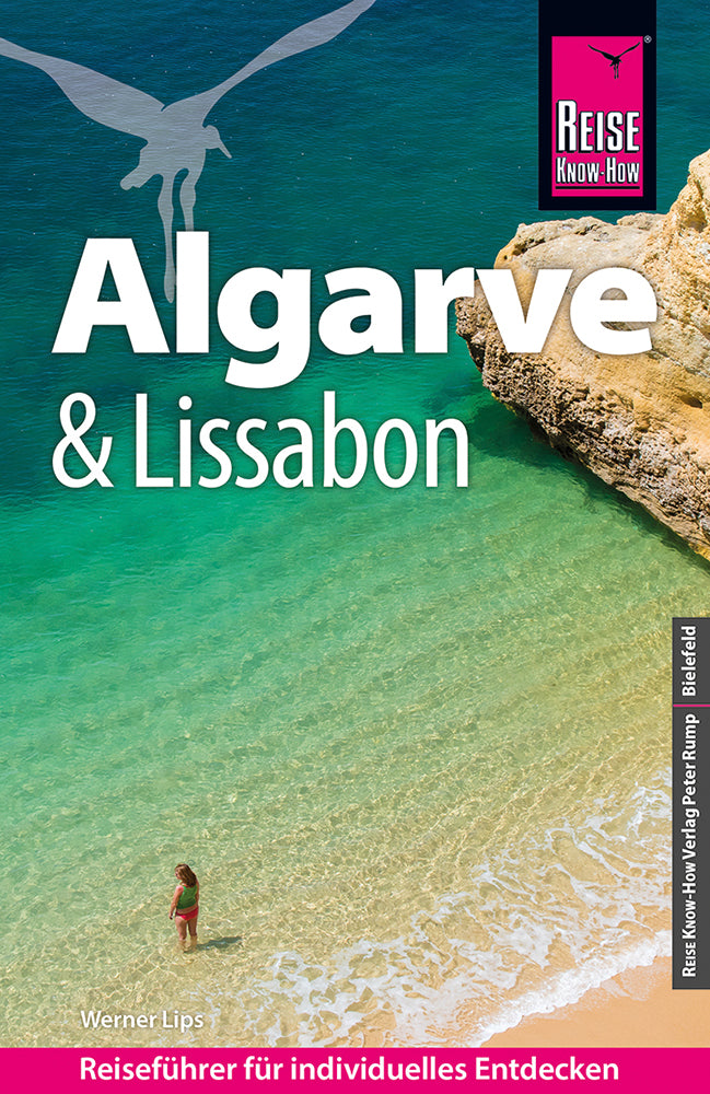 Algarve und Lissabon - Reise Know-How