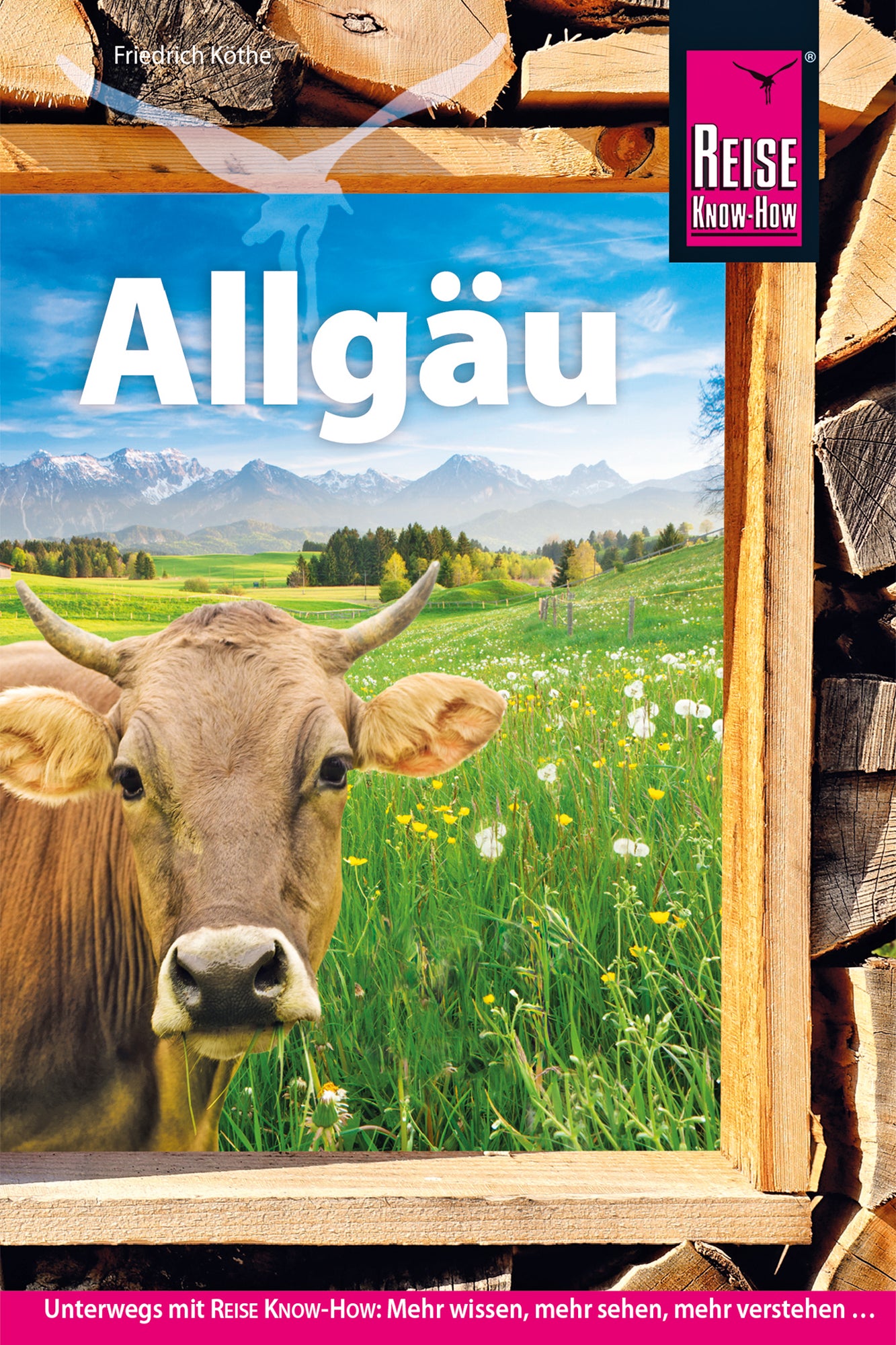 Allgäu - Reise Know-How