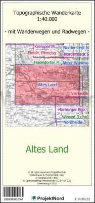 Altes Land 1:40.000