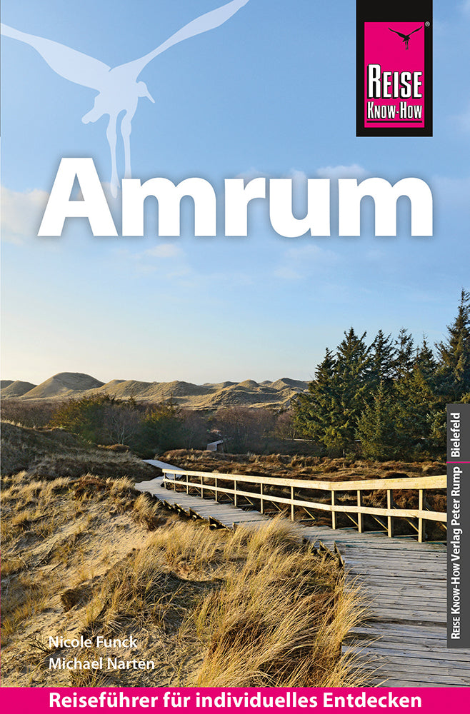 Amrum - Reise Know-How